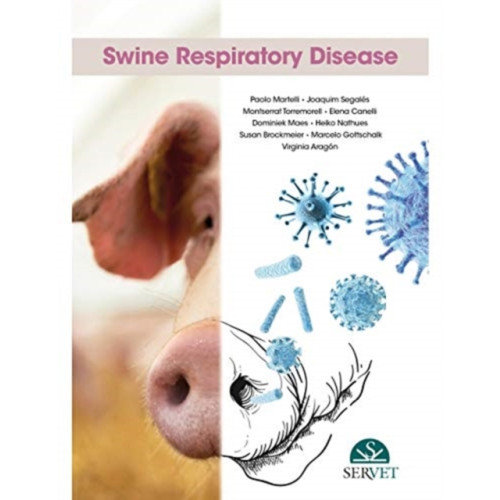 Edra Spa Swine respiratory disease (inbunden, eng)