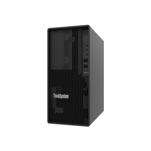 Lenovo Lenovo ThinkSystem ST45 V3 - tower EPYC 4344P 3.8 GHz - 16 GB - SSD 2 x 480 GB