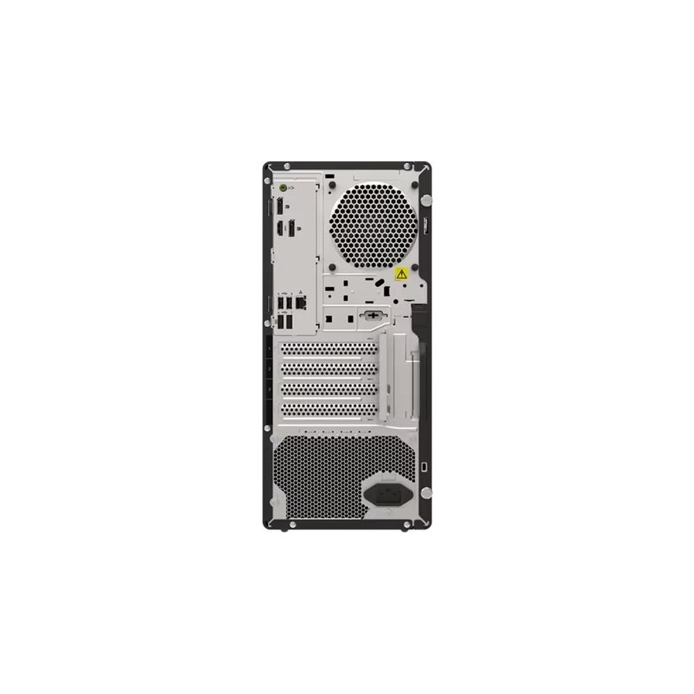 Produktbild för Lenovo ThinkSystem ST45 V3 - tower EPYC 4344P 3.8 GHz - 16 GB - SSD 2 x 480 GB