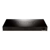 Produktbild för D-Link Web Smart DGS-1210-28P - switch - 24 portar - Administrerad - rackmonterbar