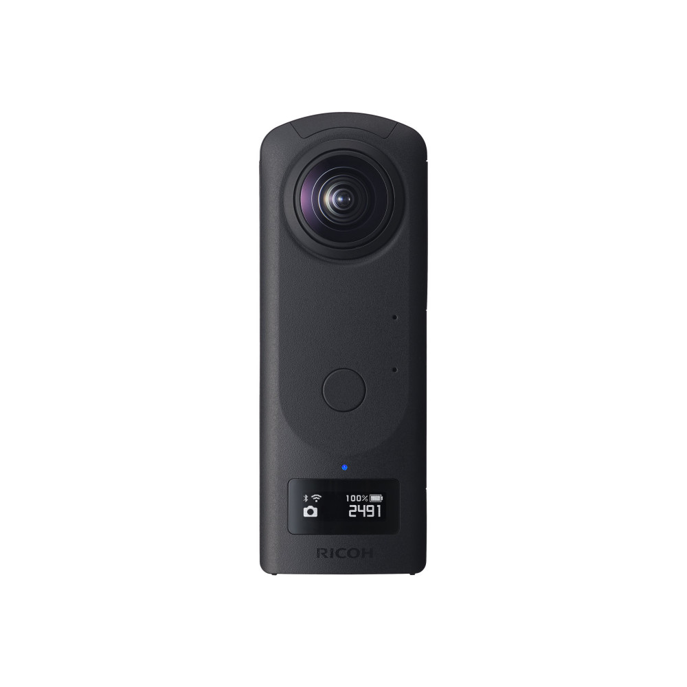 Produktbild för Ricoh THETA Z1 - videokamera - internt flashminne