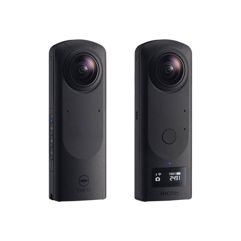Produktbild för Ricoh THETA Z1 - videokamera - internt flashminne