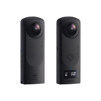 Produktbild för Ricoh THETA Z1 - videokamera - internt flashminne