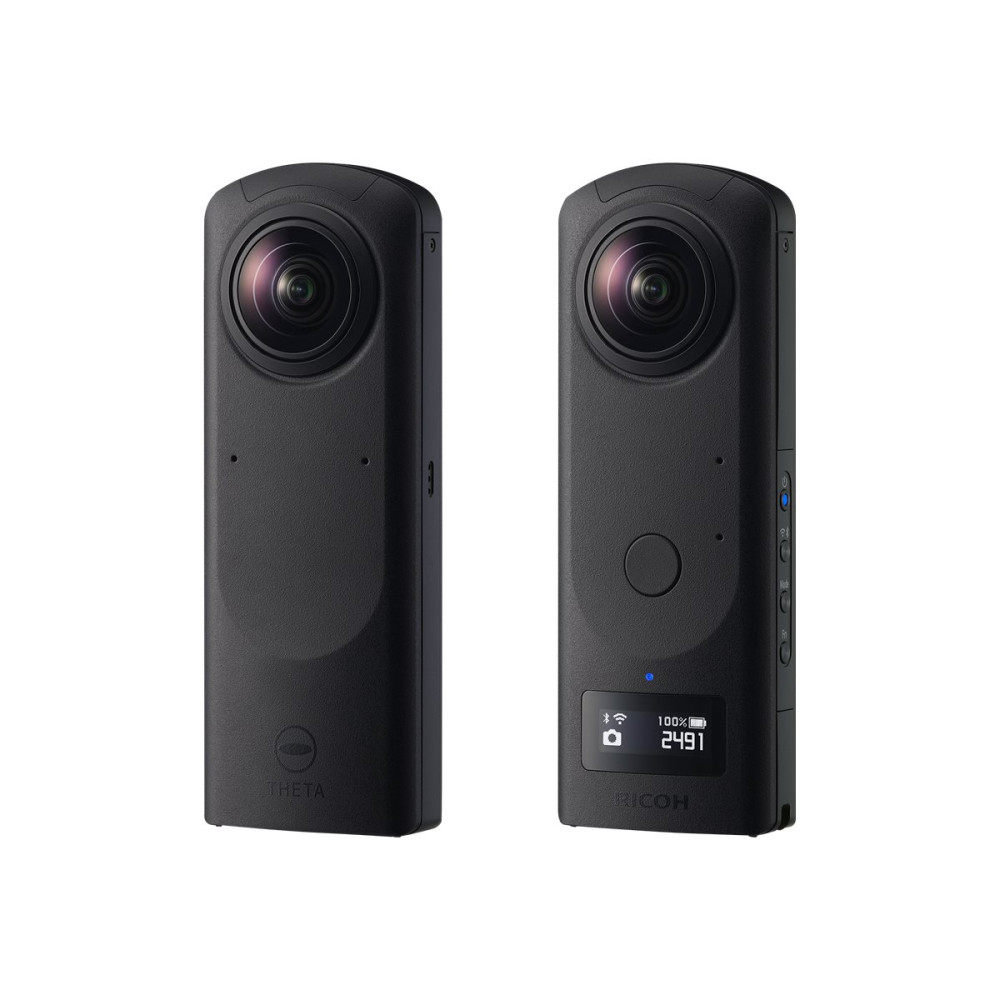 Produktbild för Ricoh THETA Z1 - videokamera - internt flashminne