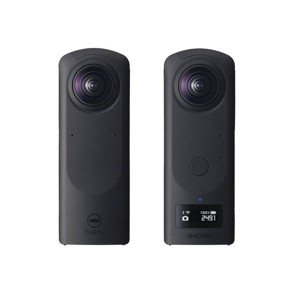 Produktbild för Ricoh THETA Z1 - videokamera - internt flashminne