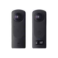 Produktbild för Ricoh THETA Z1 - videokamera - internt flashminne