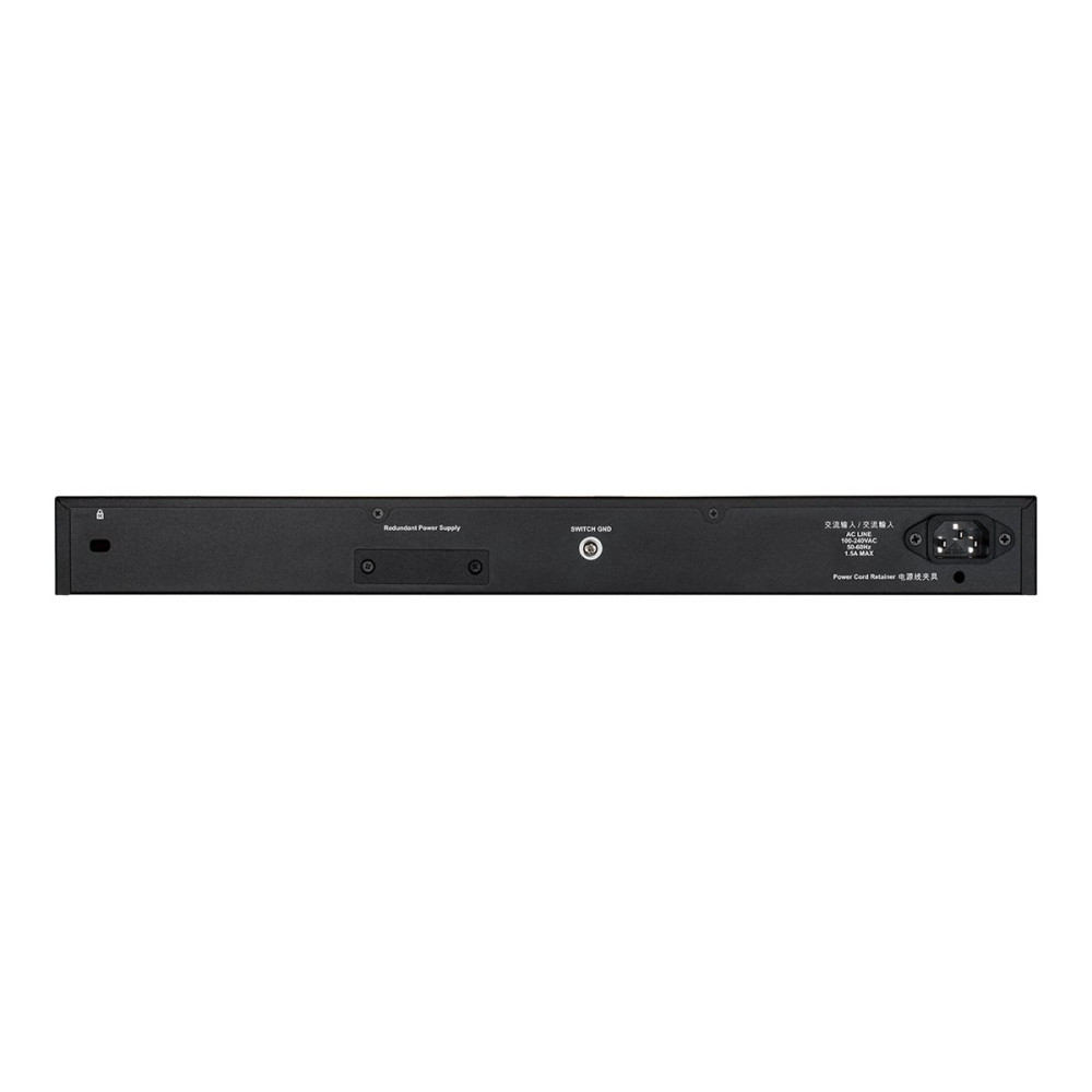 Produktbild för D-Link DGS 3130-30TS - switch - 30 portar - Administrerad - rackmonterbar