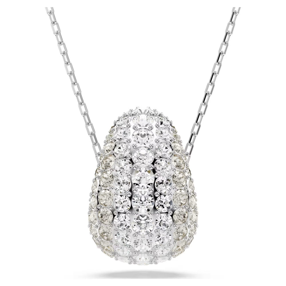 Produktbild för SWAROVSKI 5697190 - Necklace Dam (38-45CM)