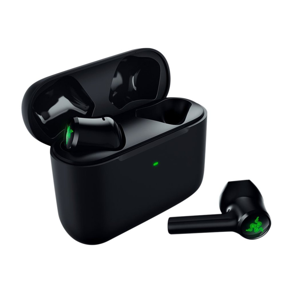 Produktbild för Razer Hammerhead True Wireless X - True wireless-hörlurar med mikrofon