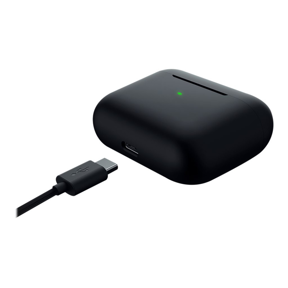 Produktbild för Razer Hammerhead True Wireless X - True wireless-hörlurar med mikrofon