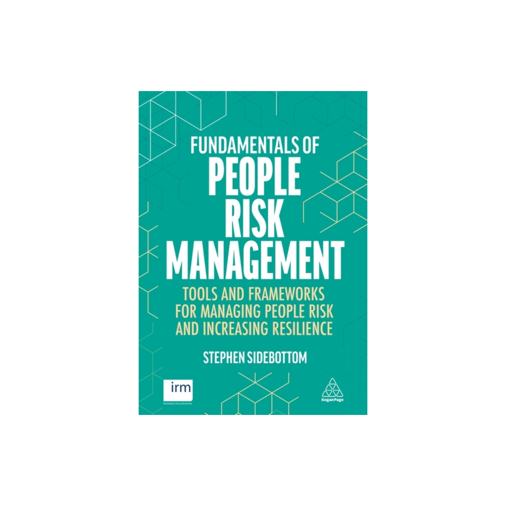 Produktbild för Fundamentals of People Risk Management (inbunden, eng)