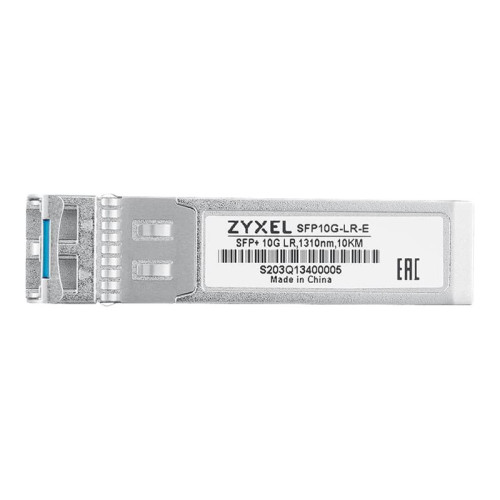 ZyXEL Communications Zyxel SFP10G-LR-E - SFP+ sändar/mottagarmodul - 10GbE