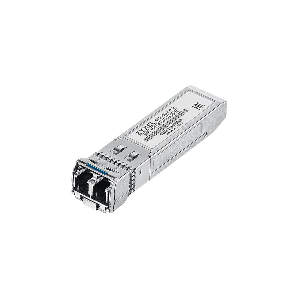 Produktbild för Zyxel SFP10G-LR-E - SFP+ sändar/mottagarmodul - 10GbE