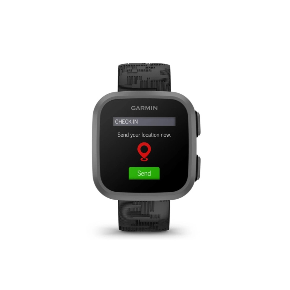 Produktbild för Garmin Bounce, 3,3 cm (1,3"), LCD, Pekskärm, Wi-Fi, GPS (sat...