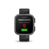Produktbild för Garmin Bounce, 3,3 cm (1,3"), LCD, Pekskärm, Wi-Fi, GPS (sat...