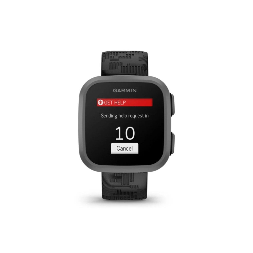 Produktbild för Garmin Bounce, 3,3 cm (1,3"), LCD, Pekskärm, Wi-Fi, GPS (sat...