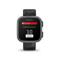 Produktbild för Garmin Bounce, 3,3 cm (1,3"), LCD, Pekskärm, Wi-Fi, GPS (sat...