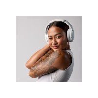Produktbild för Skullcandy Crusher Evo - hörlurar med mikrofon - 3,5 mm kontakt