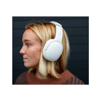 Produktbild för Skullcandy Crusher Evo - hörlurar med mikrofon - 3,5 mm kontakt