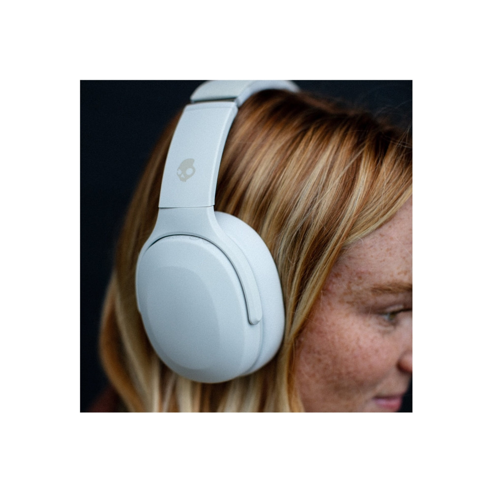 Produktbild för Skullcandy Crusher Evo - hörlurar med mikrofon - 3,5 mm kontakt