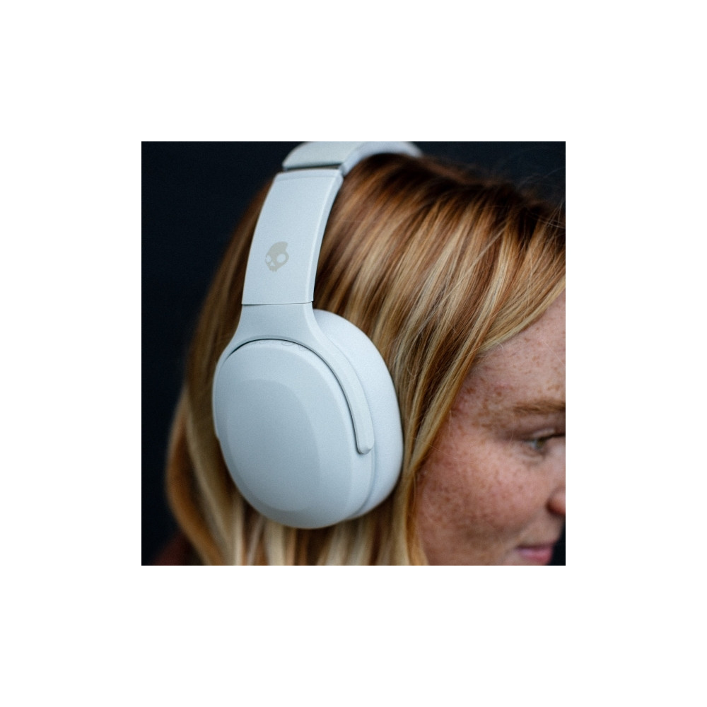 Produktbild för Skullcandy Crusher Evo - hörlurar med mikrofon - 3,5 mm kontakt