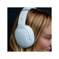 Produktbild för Skullcandy Crusher Evo - hörlurar med mikrofon - 3,5 mm kontakt
