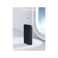 Produktbild för Aukey PB-Y46 power bank - snabbladdning - USB, USB-C - 37 Watt