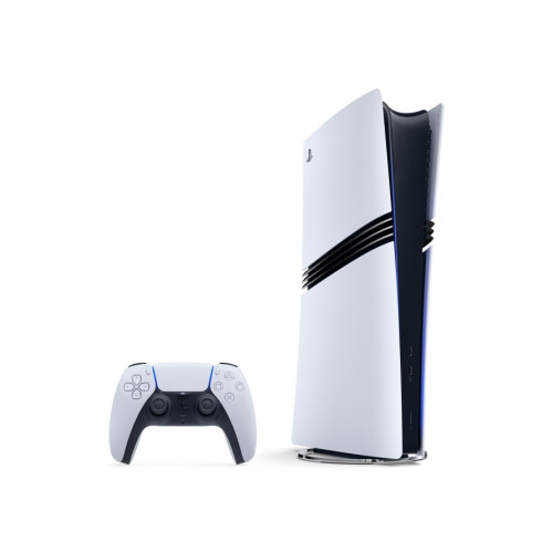 Sony Sony PlayStation 5 Pro, PlayStation 5 Pro, Svart, Vit, GDDR6...