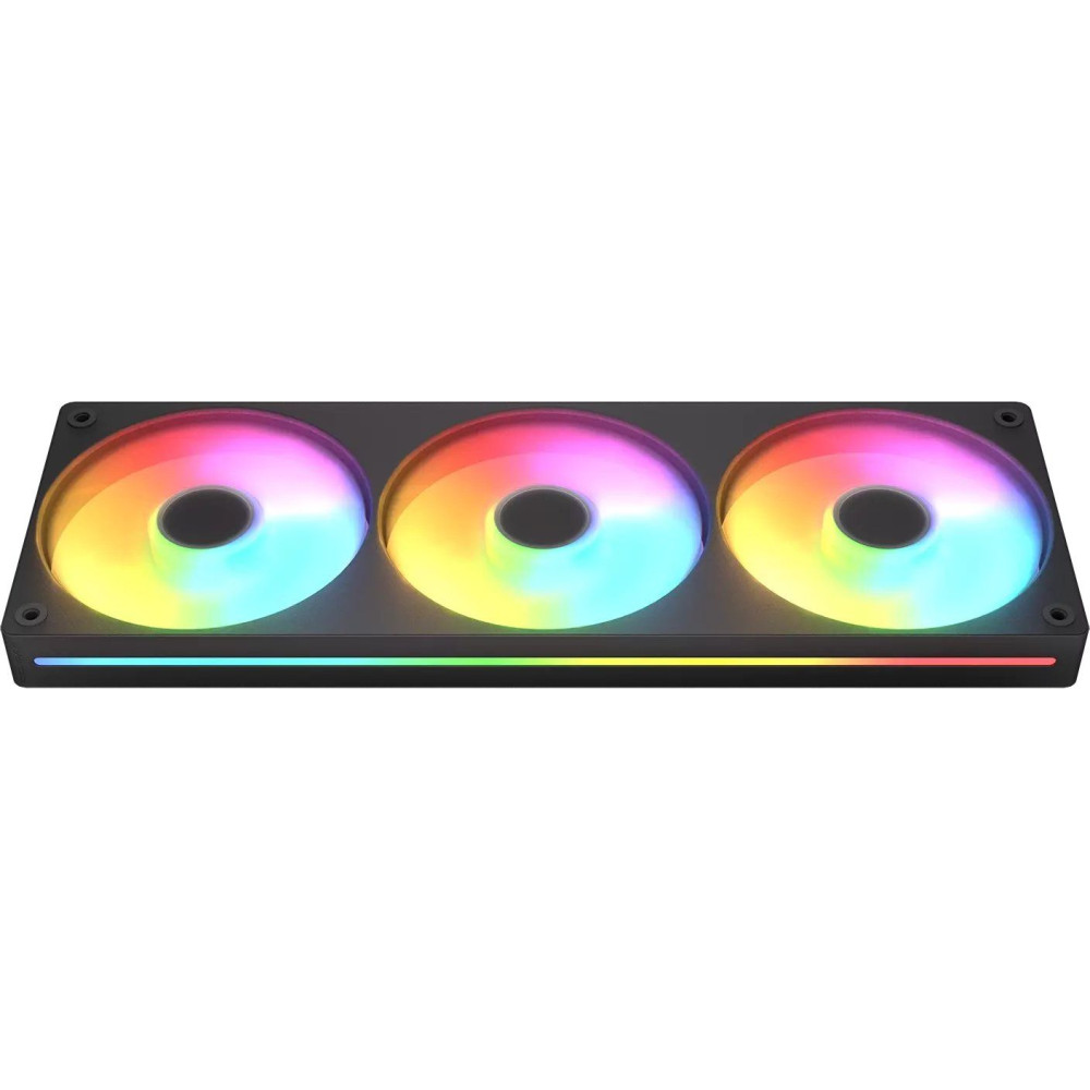 Produktbild för COUGAR Unity360-FB Single-Frame 360 ARGB PWM Reversed Fan wi...