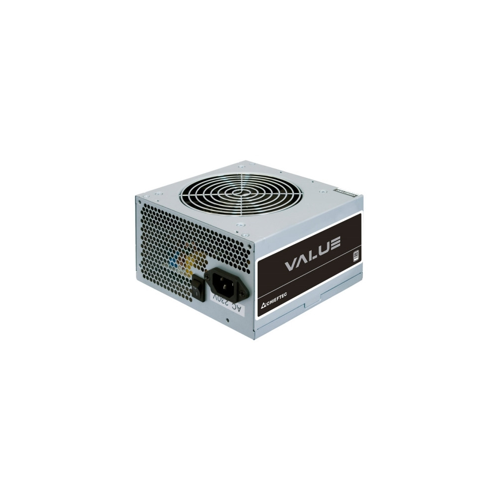 Produktbild för Chieftec VALUE SERIES APB-500B8 - nätaggregat - 500 Watt