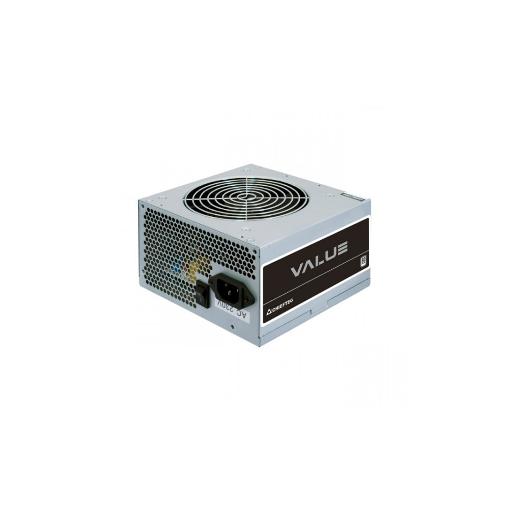 Produktbild för Chieftec VALUE SERIES APB-500B8 - nätaggregat - 500 Watt