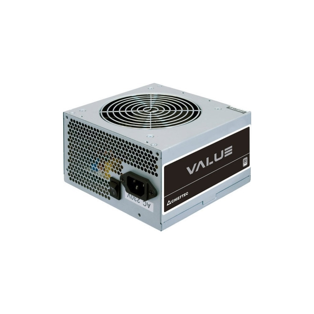 Produktbild för Chieftec VALUE SERIES APB-500B8 - nätaggregat - 500 Watt