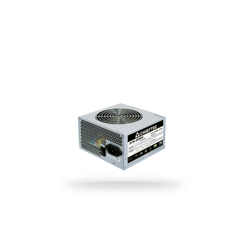 Produktbild för Chieftec VALUE SERIES APB-500B8 - nätaggregat - 500 Watt
