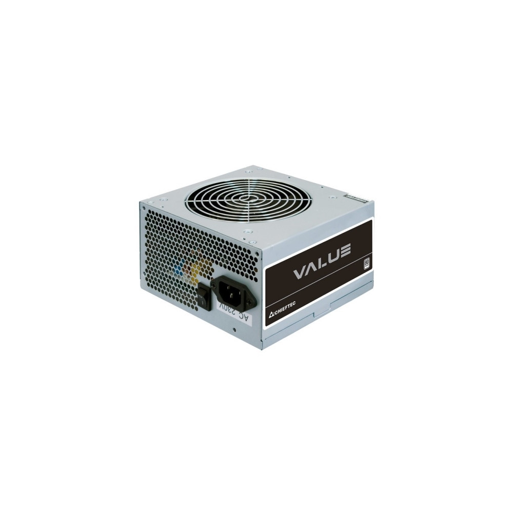 Produktbild för Chieftec VALUE SERIES APB-500B8 - nätaggregat - 500 Watt