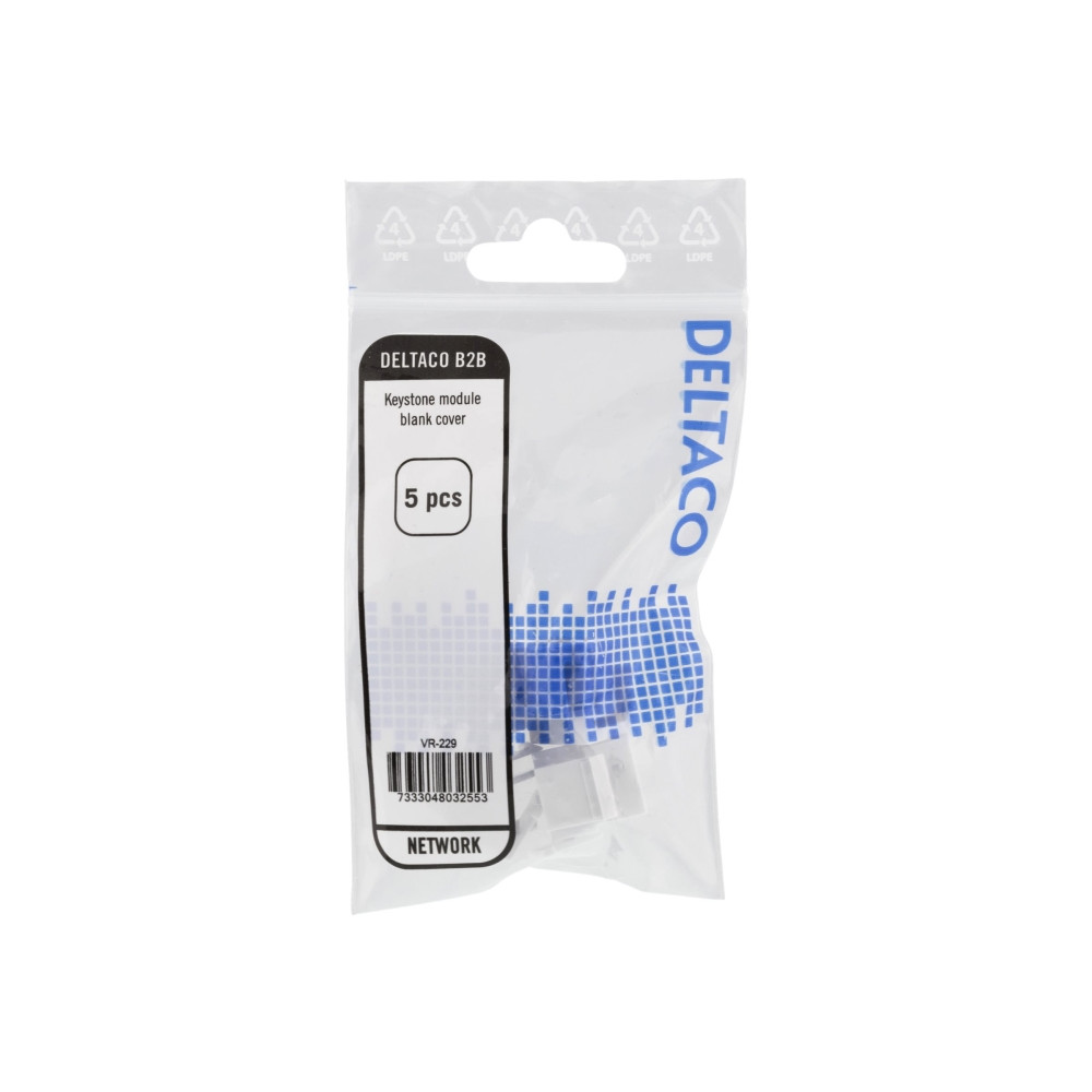 Produktbild för DELTACO VR-229