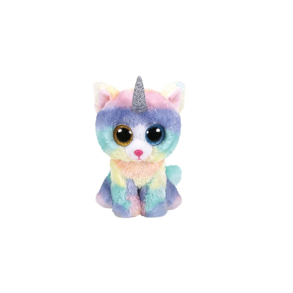 Produktbild för TY Beanie Boos Heather
