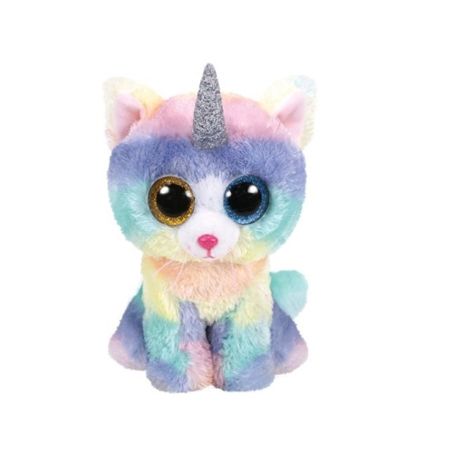 TY TY Beanie Boos Heather