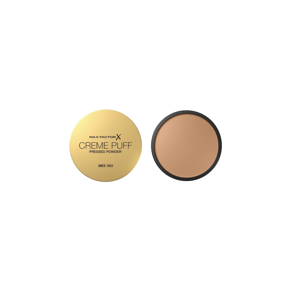 Produktbild för Max Factor Creme Puff Pressed compact Powder
