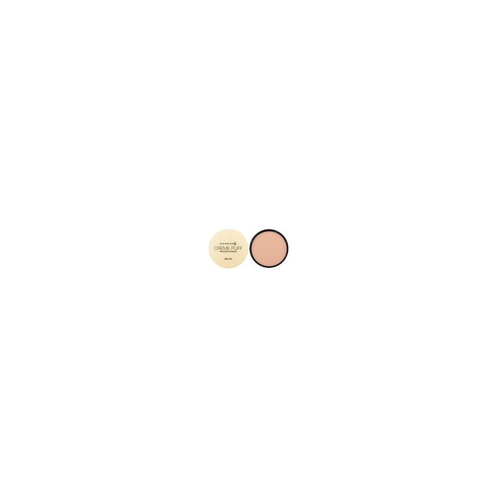Produktbild för Max Factor Creme Puff Pressed compact Powder