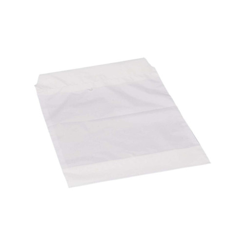 Usorteret Hygienpåse, Madam bags, vit 250x370 mm, förpackning à 500 st