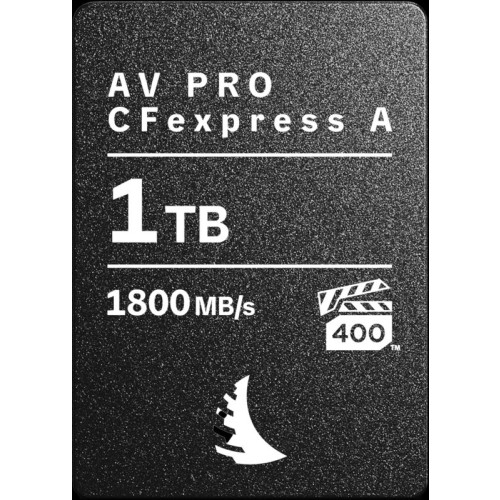 ANGELBIRD Angelbird Technologies AV PRO CFexpress A, 1 TB, CFexpress t...
