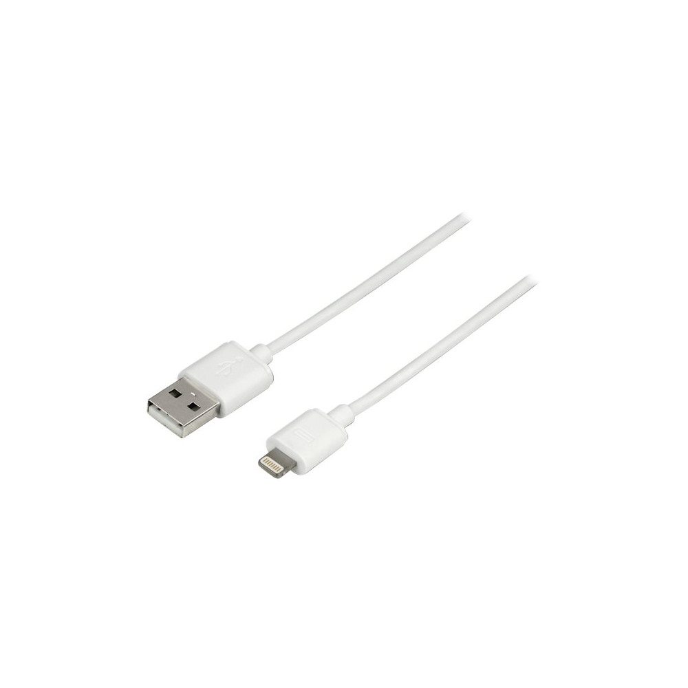 Produktbild för Hama Lightning-kabel - 1 m