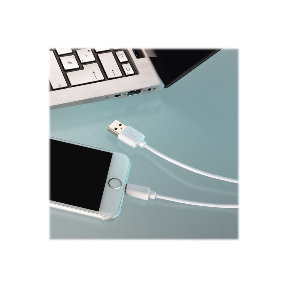 Produktbild för Hama Lightning-kabel - 1 m