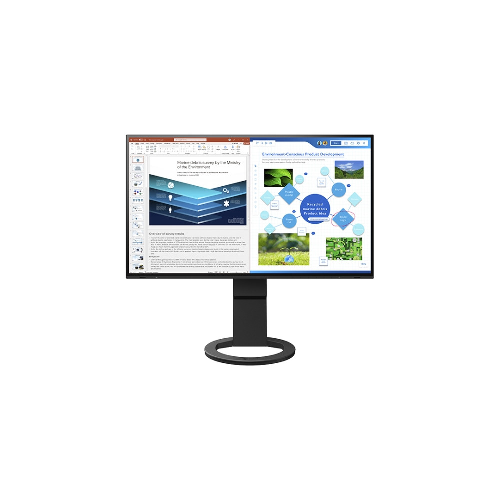 Produktbild för EIZO FlexScan EV2781-BK - LED-skärm - QHD - 27"
