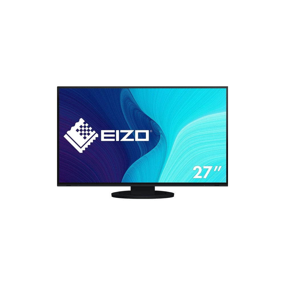 Produktbild för EIZO FlexScan EV2781-BK - LED-skärm - QHD - 27"