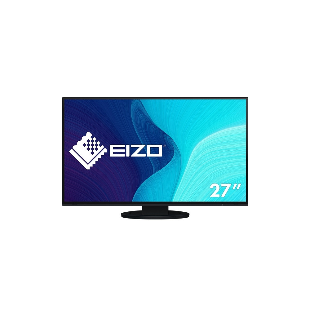 Produktbild för EIZO FlexScan EV2781-BK - LED-skärm - QHD - 27"