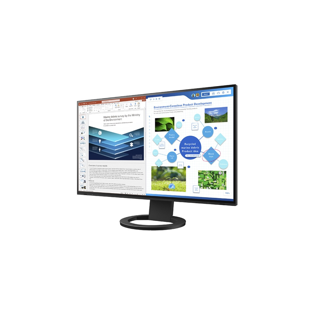 Produktbild för EIZO FlexScan EV2781-BK - LED-skärm - QHD - 27"