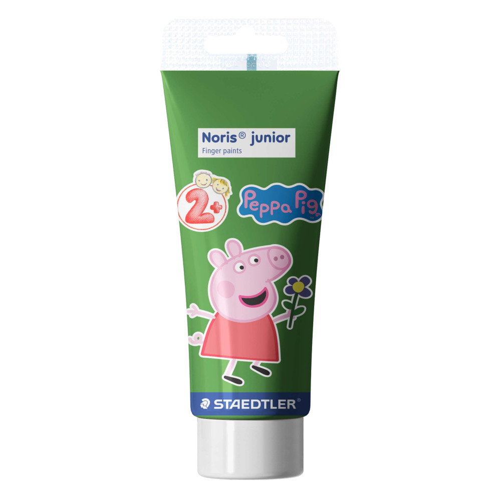 Produktbild för Fingerfärg STAEDTLER Noris® Junior Gurli Pig