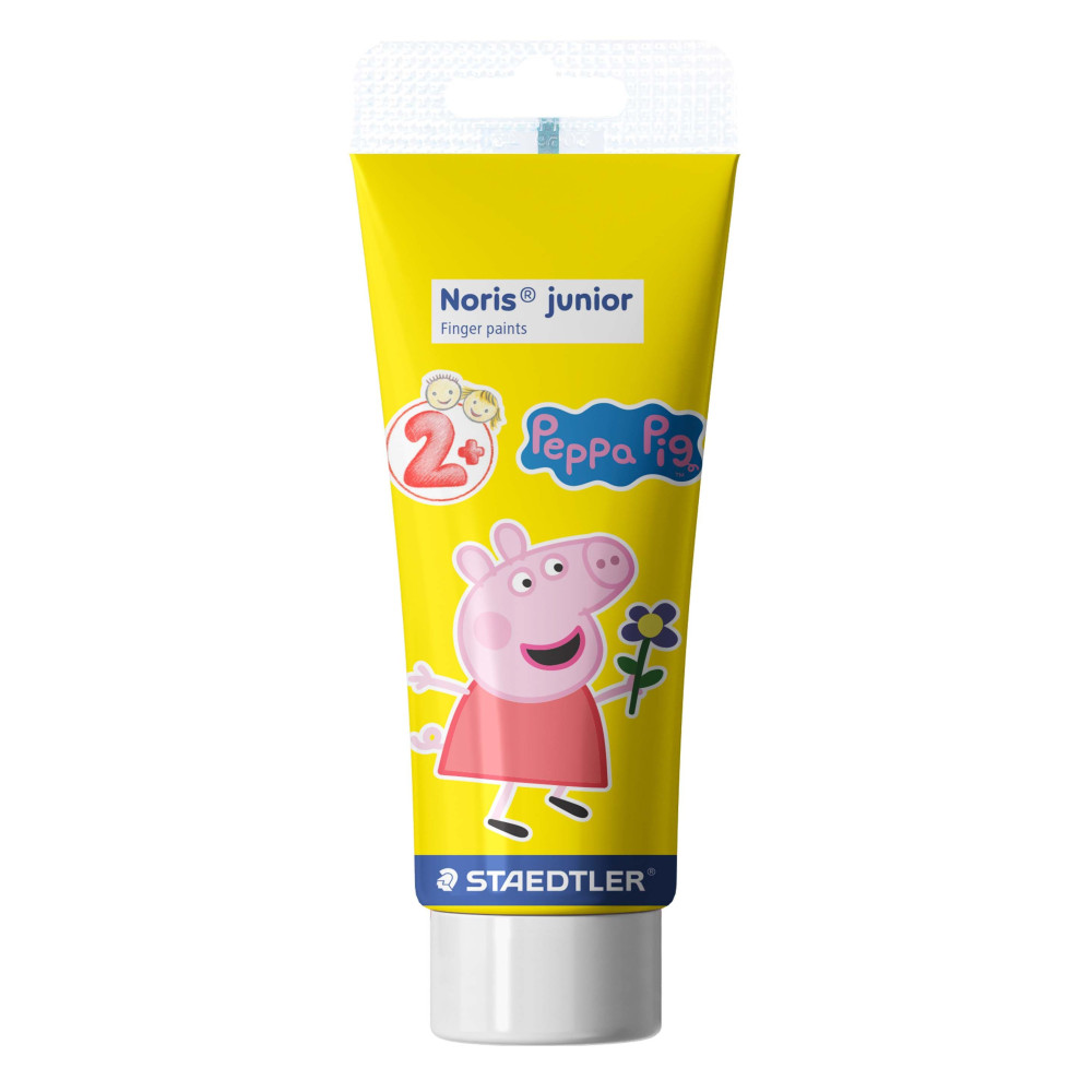 Produktbild för Fingerfärg STAEDTLER Noris® Junior Gurli Pig