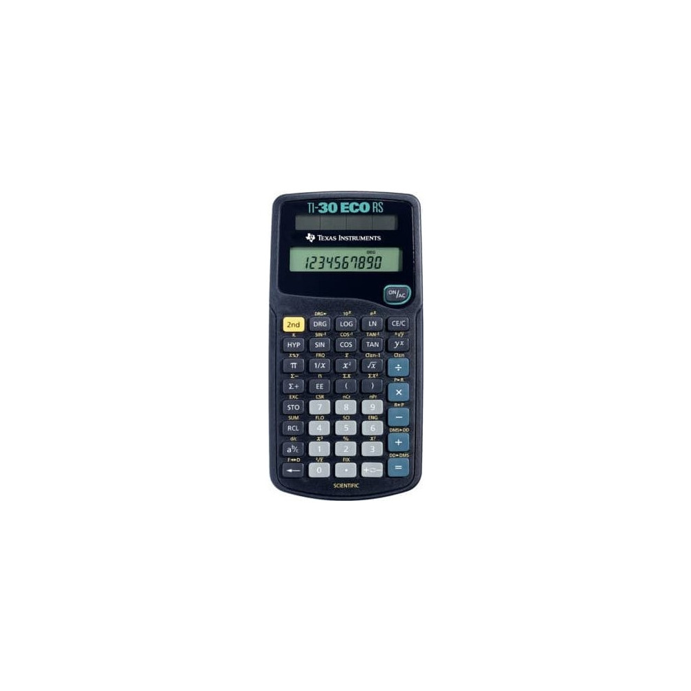 Produktbild för Texas Instruments TI-30 eco RS
